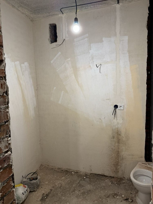 1к квартира з балконом,частковим ремонтом.Газ!Без комісії!Мін.Оформл.! Немішаєве - зображення 7