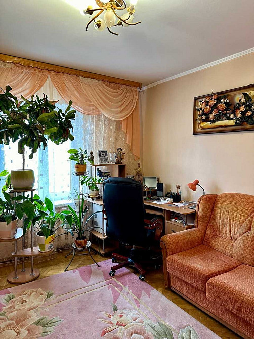 Продаж 3к квартири вул. Срібнокільська  8 Київ - зображення 7