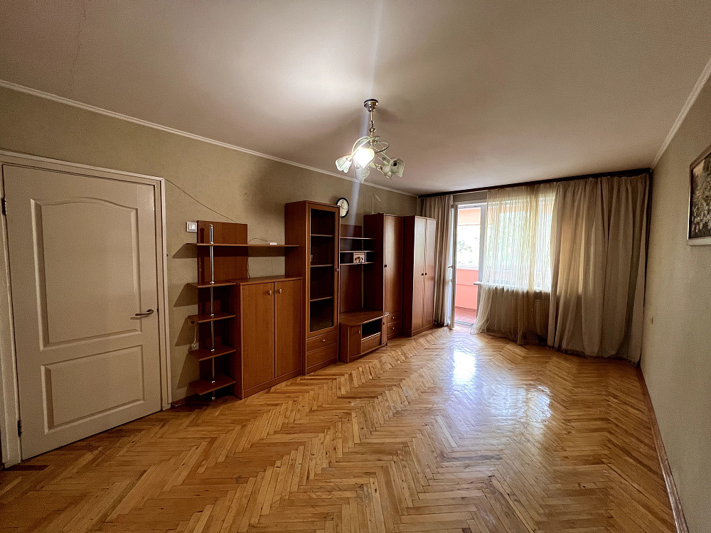 Продаж ЗАТИШНОЇ 1-кімнатної квартири. Без комісії! Київ - зображення 4