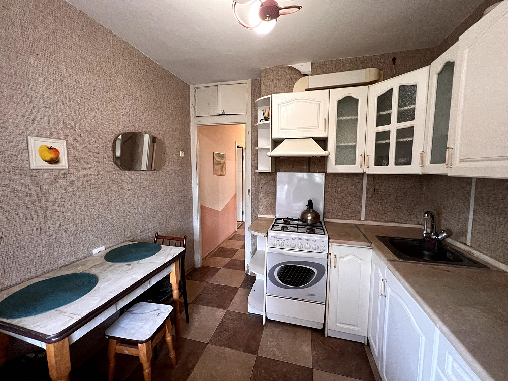 Продаж ЗАТИШНОЇ 1-кімнатної квартири. Без комісії! Київ - зображення 2