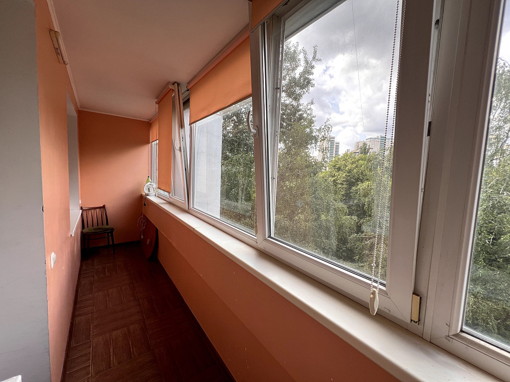 Продаж ЗАТИШНОЇ 1-кімнатної квартири. Без комісії! Київ - зображення 8