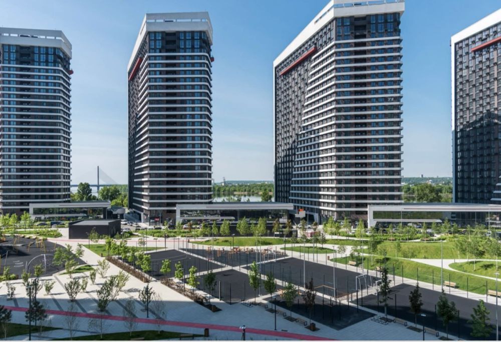 БЕЗ % ‼️ 1-к квартира в ЖК Great! 45м2 Від власника! Київ - зображення 1