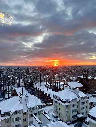 2-кімн Квартира з Ремонтом та Меблями. Центральний Парк. Вид на Сосни Ирпень