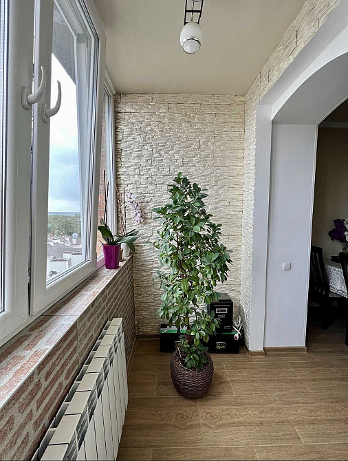 2-кімн Квартира з Ремонтом та Меблями. Центральний Парк. Вид на Сосни Ирпень - изображение 8