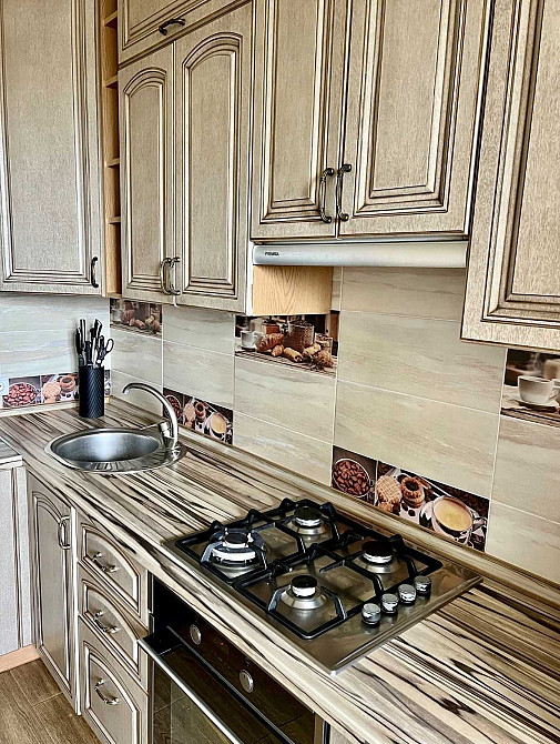 2-кімн Квартира з Ремонтом та Меблями. Центральний Парк. Вид на Сосни Ирпень - изображение 4