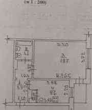 Продам квартиру на ул. Заболотного Югославка Поселок Котовского Одеса