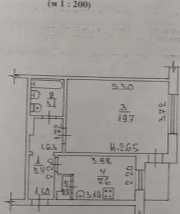 Продам квартиру на ул. Заболотного Югославка Поселок Котовского Одесса - изображение 4