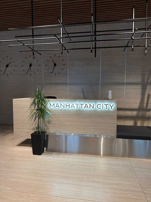 2кімн без% 86м2 Manhattan City пр-т Берестейський Перемоги 11 буд.1 Киев - изображение 2
