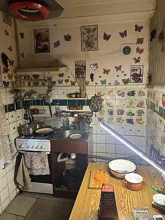 2к , квартира Юлии Здановской , метро Киев