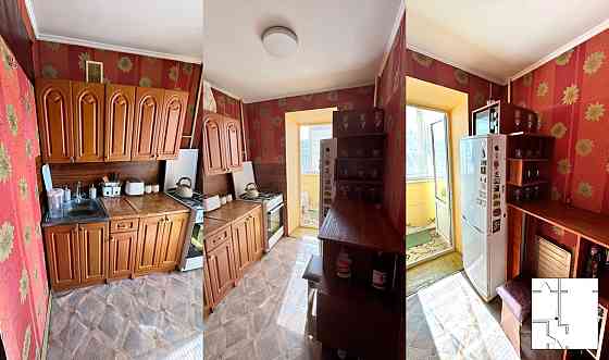 Продам 1к квартиру на Ковпака Сумы