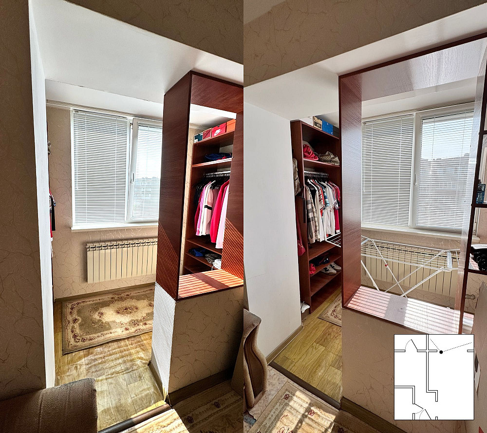 Продам 1к квартиру на Ковпака Суми - зображення 7