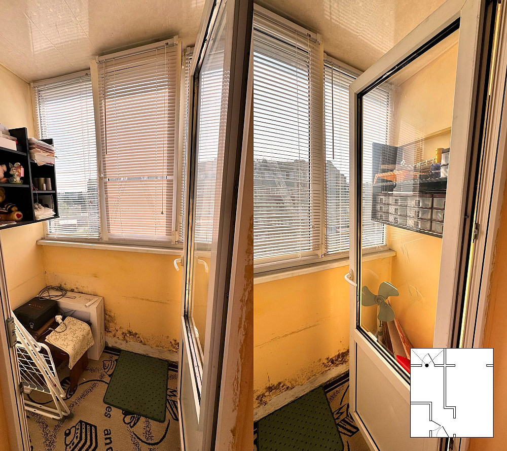 Продам 1к квартиру на Ковпака Суми - зображення 5