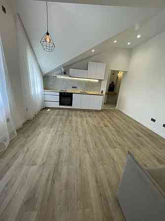 1к квартира-студія з ремонтом,меблями.Без комісії Ворзель