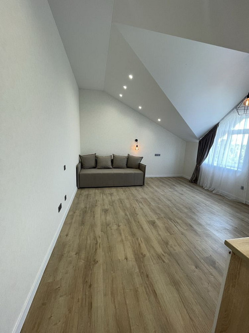 1к квартира-студія з ремонтом,меблями.Без комісії Ворзель - изображение 2