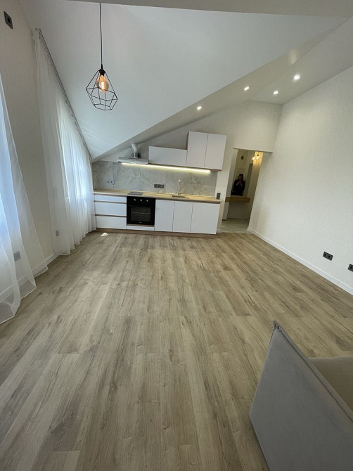 1к квартира-студія з ремонтом,меблями.Без комісії Ворзель - изображение 4