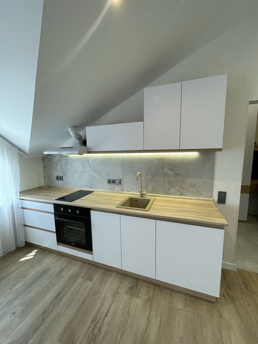 1к квартира-студія з ремонтом,меблями.Без комісії Ворзель - изображение 3