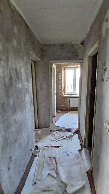 Квартира під ремонт — чудова можливість облаштувати житло на свій смак Васильківка (Дніпропетровська обл.) - зображення 6