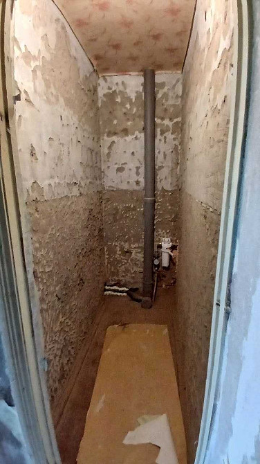 Квартира під ремонт — чудова можливість облаштувати житло на свій смак Васильківка (Дніпропетровська обл.) - зображення 3