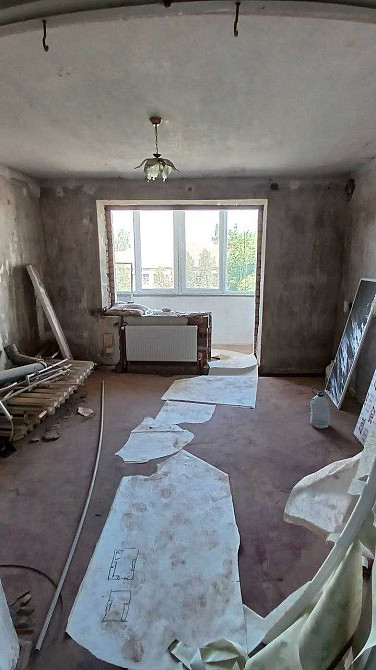 Квартира під ремонт — чудова можливість облаштувати житло на свій смак Васильківка (Дніпропетровська обл.) - зображення 5