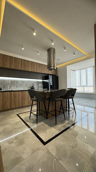 МЕГА СНИЖЕНИЕ ЦЕНЫ! Эксклюзивная квартира на Бородинском Запорожье - изображение 1