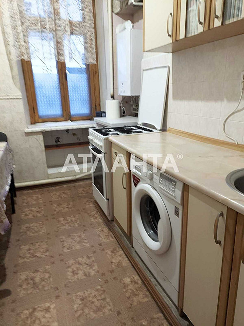 3-ком с АГВ в центре ул. Ризовская/Раскидайловская Одесса - изображение 1