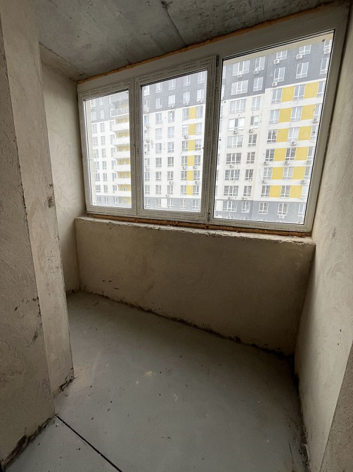 Однокімнатна квартира в готовому будинку, можна на ремонт! Без комісії Ирпень - изображение 3