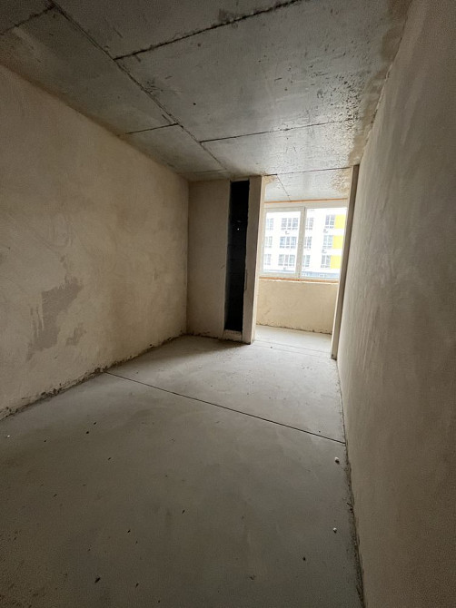 Однокімнатна квартира в готовому будинку, можна на ремонт! Без комісії Ирпень - изображение 1