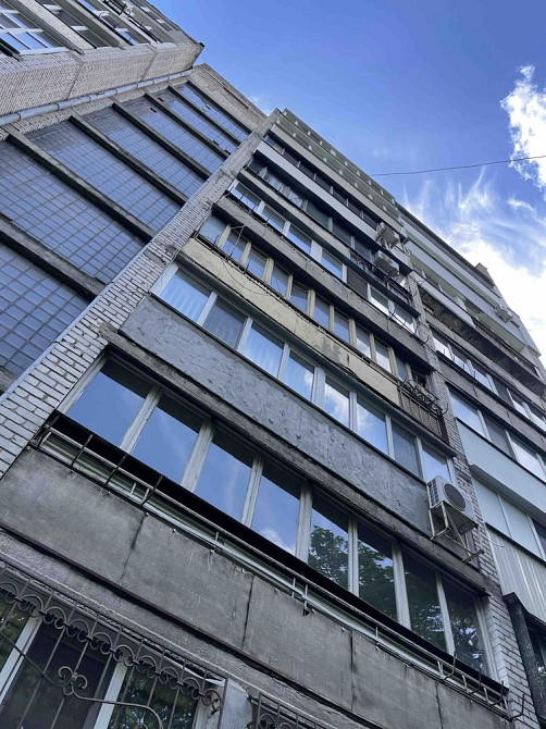 Скоропатьского 22 1 кім квартира метро Вокзальна Університет Киев - изображение 3