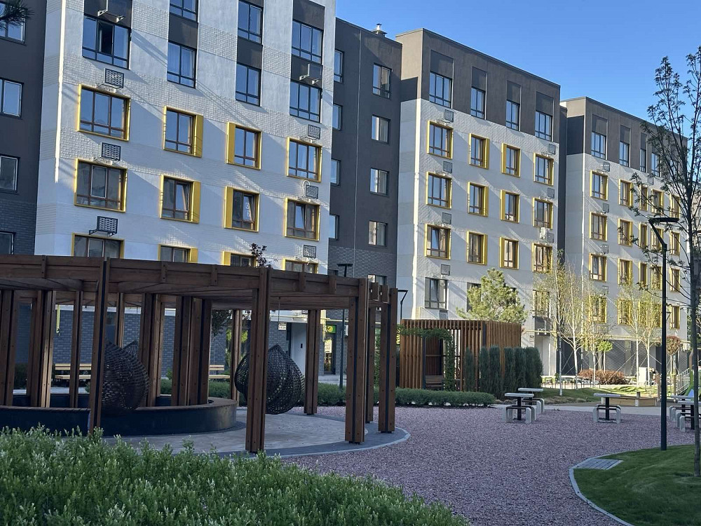 Продам квартиру в ЖК Молодість Ирпень - изображение 3