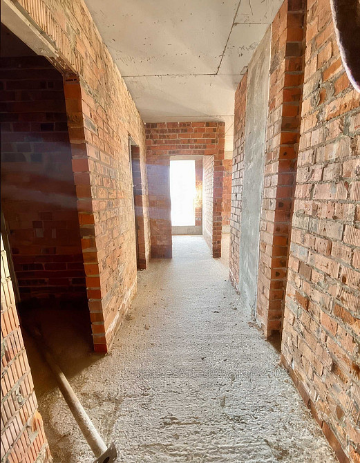 ВЛАСНИК Новобудова бічна вул Стрийської 56,4м 620дол/м2 Тераса 15м2 Сокольники - изображение 5