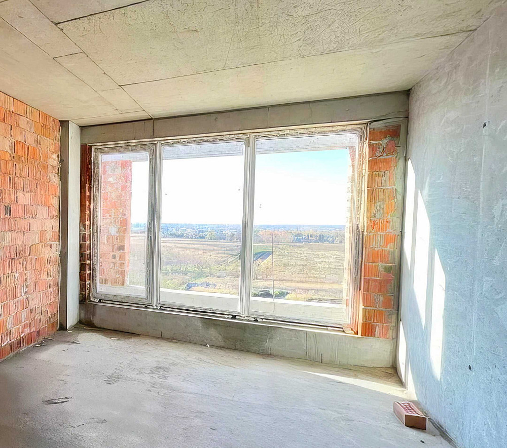 ВЛАСНИК Новобудова бічна вул Стрийської 56,4м 620дол/м2 Тераса 15м2 Сокольники - изображение 2