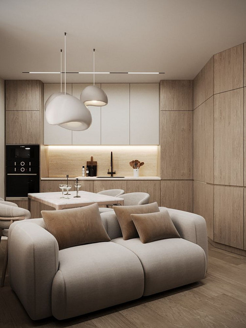 Продажа дизайнерской квартиры на краснова ‼️ Одесса - изображение 4