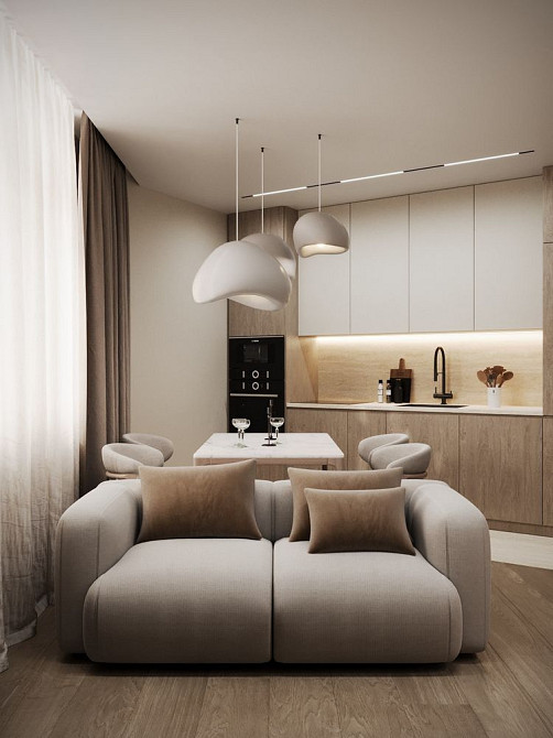 Продажа дизайнерской квартиры на краснова ‼️ Одесса - изображение 3