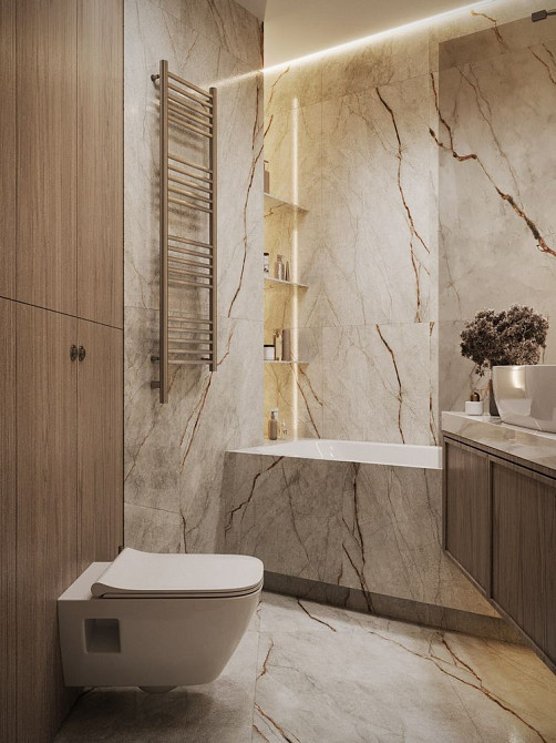 Продажа дизайнерской квартиры на краснова ‼️ Одесса - изображение 7