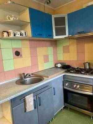 Трехкомнатная квартира с ремонтом и мебелью на Солнечной. Одесса