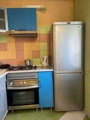 Трехкомнатная квартира с ремонтом и мебелью на Солнечной. Одесса