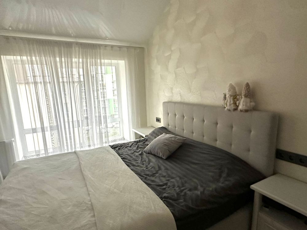 СЕРТИФІКАТ! Готова 1к квартира з якісним ремонтом! Мін. Оформлення! Ирпень - изображение 1