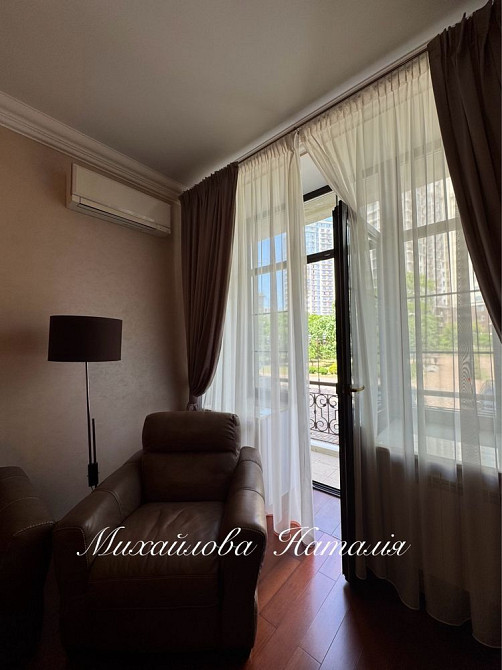 ФРАНЦУЗКИЙ БУЛЬВАР! Клубний кирпичный дом с АГВ! Элитный комплекс! Одесса - изображение 8