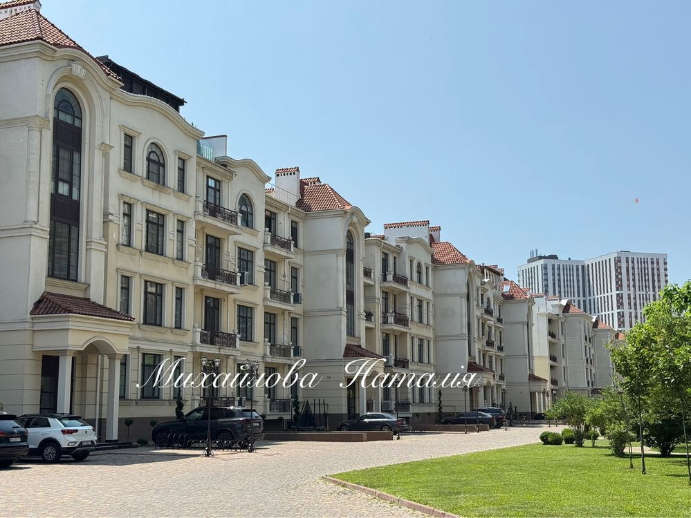 ФРАНЦУЗКИЙ БУЛЬВАР! Клубний кирпичный дом с АГВ! Элитный комплекс! Одесса - изображение 2