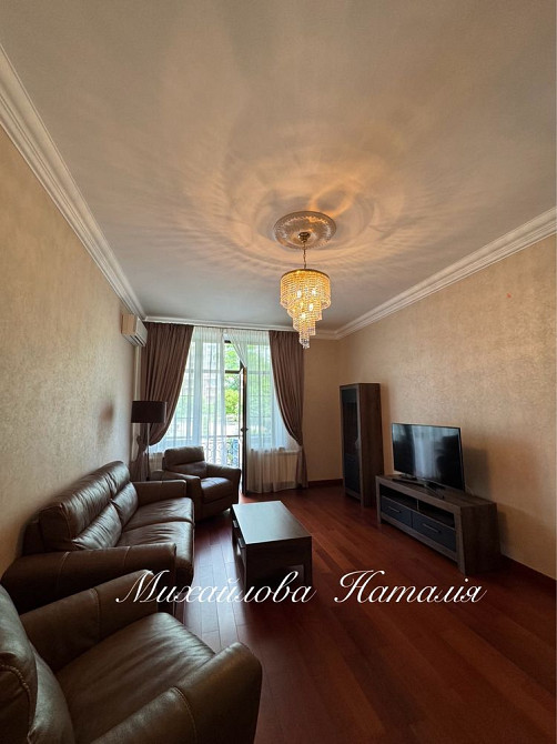 ФРАНЦУЗКИЙ БУЛЬВАР! Клубний кирпичный дом с АГВ! Элитный комплекс! Одесса - изображение 3