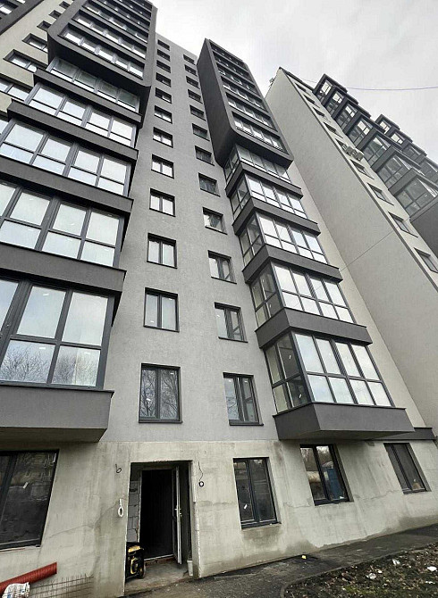Продаж 1-но кім. кв. по переуступці в ЖК R2 Residence вул.Роксоляни Львов - изображение 2