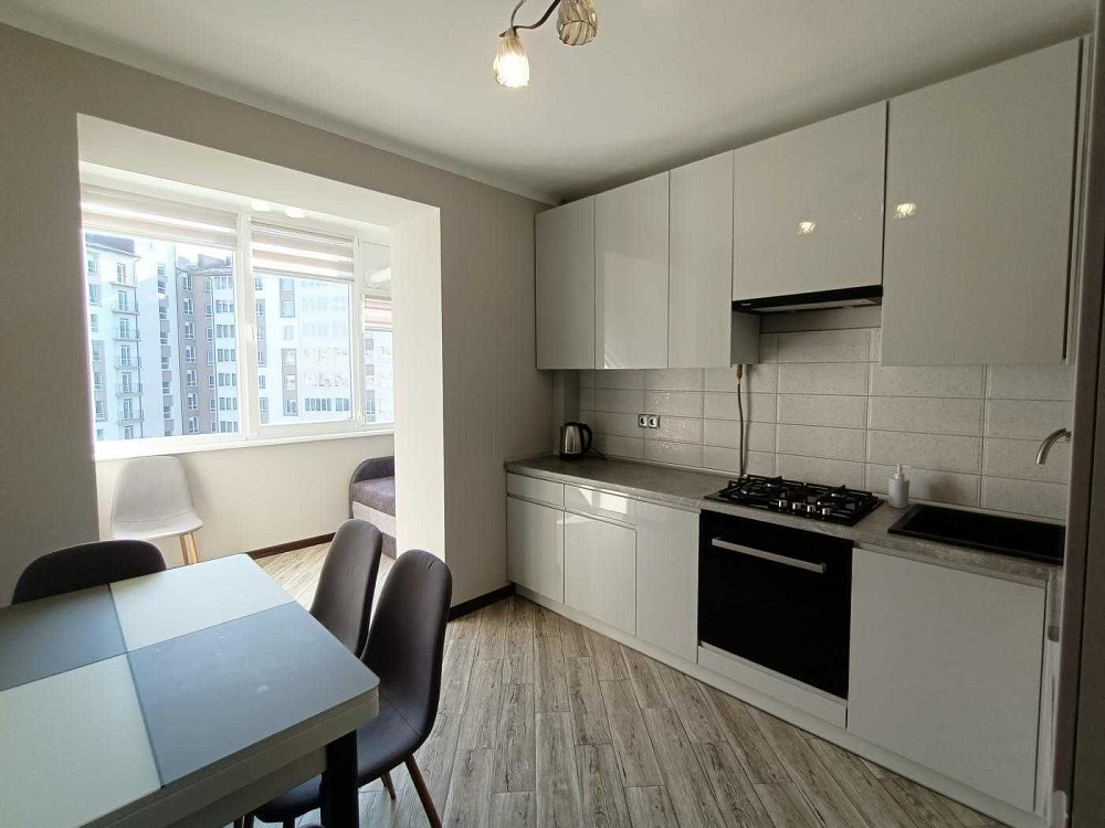 Продаю 1 кімнатну квартиру з ремонтом Ивано-Франковск - изображение 2