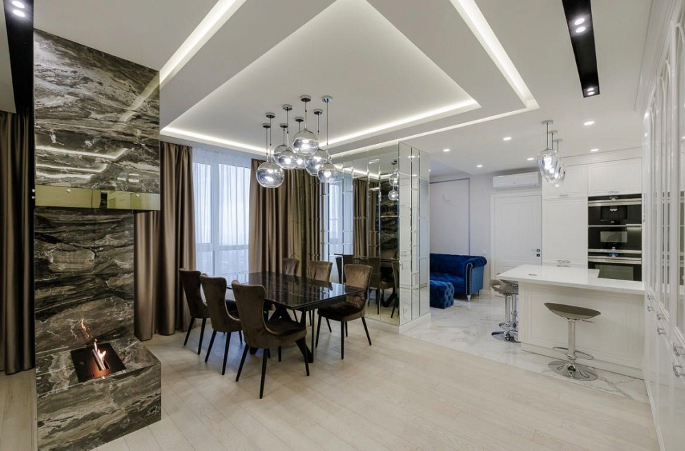 ТОП! Без комиссии, 4-к 130м, Соломенская 20 В, Соломенка Киев - изображение 2