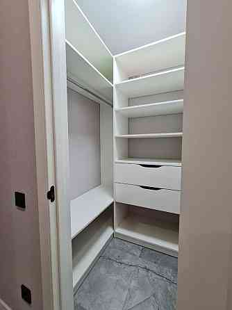 Продаж з ремонтом 1к в повній комплектації 46м2!Софіївські Липки! 1Буд Софиевская Борщаговка