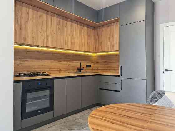 Продаж з ремонтом 1к в повній комплектації 46м2!Софіївські Липки! 1Буд Софиевская Борщаговка