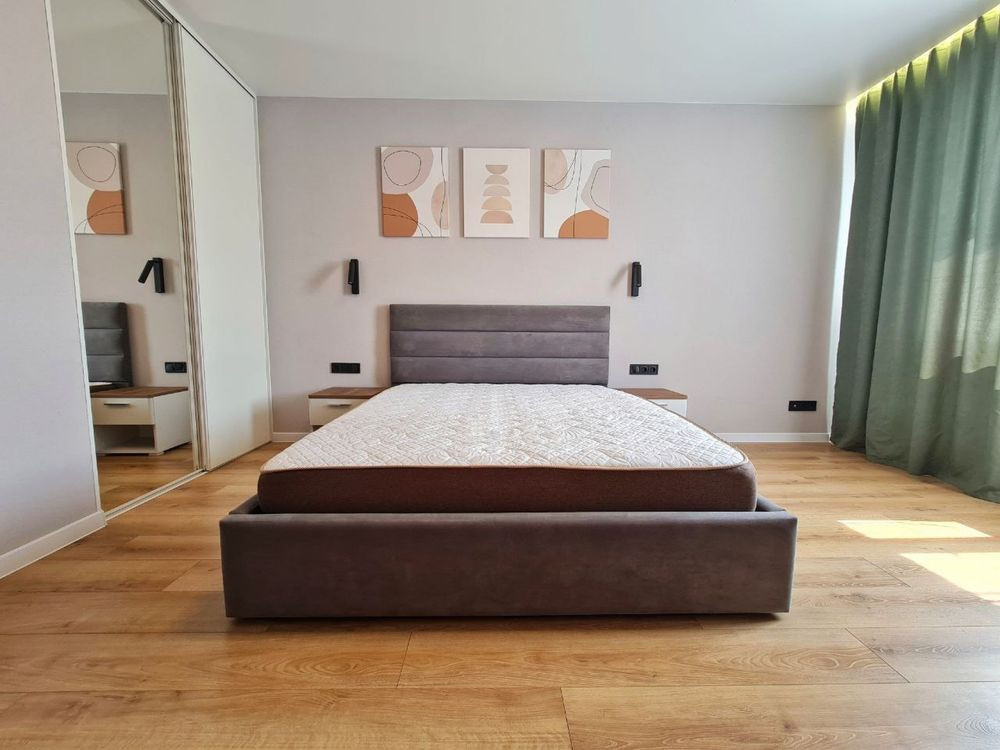 Продаж з ремонтом 1к в повній комплектації 46м2!Софіївські Липки! 1Буд Софиевская Борщаговка - изображение 4