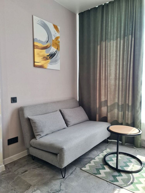 Продаж з ремонтом 1к в повній комплектації 46м2!Софіївські Липки! 1Буд Софиевская Борщаговка - изображение 2