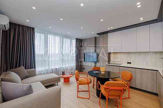 Продаж 3 кім.кв в ЖК Медовий,новий ремонт,72 м2 Киев