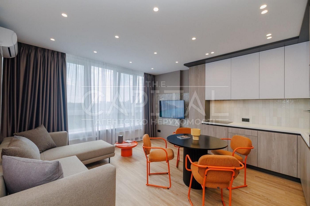 Продаж 3 кім.кв в ЖК Медовий,новий ремонт,72 м2 Киев - изображение 2