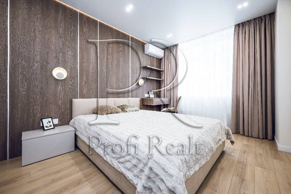 Продаж 1к квартири в ЖК Варшавський/Правди/Олеся/Виноградар ТОП ремонт Киев - изображение 7